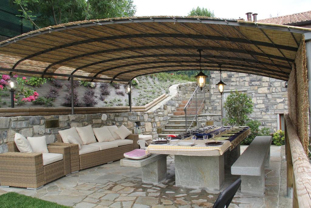 Agriturismo Il Sorriso Dei Figli Argegno Phòng bức ảnh
