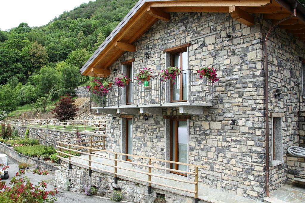 Agriturismo Il Sorriso Dei Figli Argegno Phòng bức ảnh